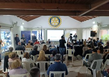 Se realizó el lanzamiento de Cursos de Prevención de Incendios y Seguridad en el Hogar