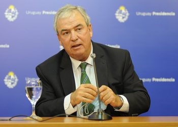 Mujica dijo que “Heber se está prendiendo fuego” en el Ministerio del Interior