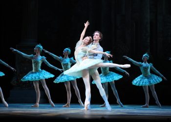 Ballet de San Petersburgo no llegará a Maldonado, se presentará solo en Montevideo