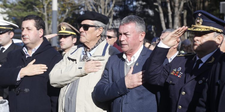 Antía puso a San Carlos como ejemplo de desarrollo e integración con obras y proyectos