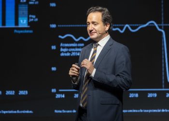 Ignacio Munyo presentó conceptos claves para entender la actualidad económica de Uruguay