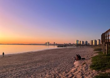Fin de semana con aumento de las temperaturas, vientos y posibles precipitaciones