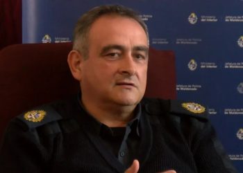 Cambios en la Jefatura de Policía de Maldonado