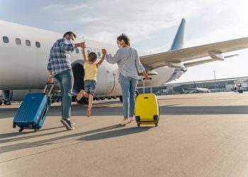 Turismo post pandemia se recuperó meteóricamente: en vuelos un 97%