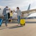 Turismo post pandemia se recuperó meteóricamente: en vuelos un 97%