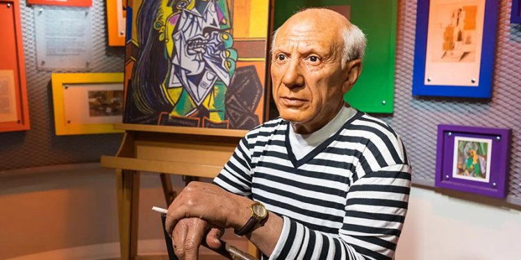 Picasso Atoquisqui, muestra colectiva en Punta del Este