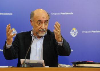 Mieres afirmó que la situación laboral de Uruguay es la mejor desde 2017