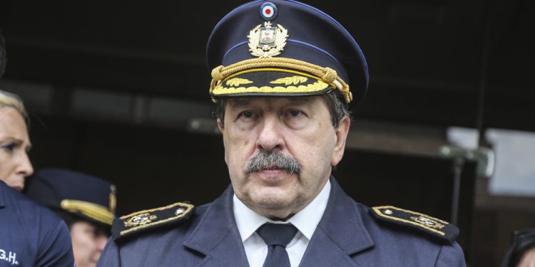 Erode Ruíz vuelve a ser jefe de policía de Maldonado