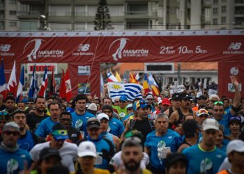 Inscriben para la 14ª edición de la Maratón Internacional de Punta del Este