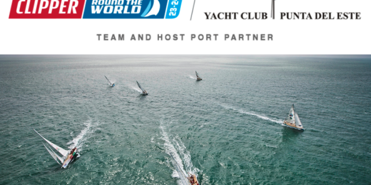 Yacht Club Punta del Este tendrá su barco en la Clipper Race