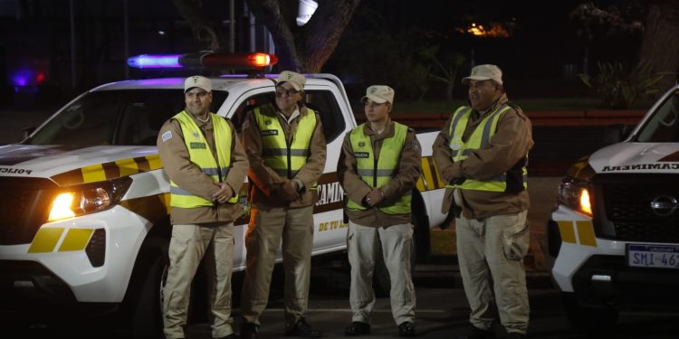 Con 120 inspectores en calle y cambios en lo previsto debido a filtraciones, comenzó el Operativo Noche de la Nostalgia