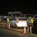 Sin accidentes de importancia, 139 contravenciones es el saldo del operativo Noche de la Nostalgia