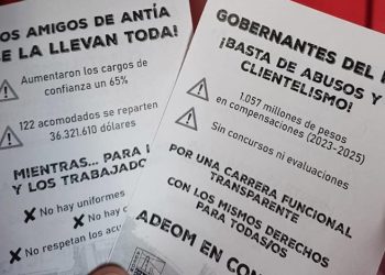 Federación Nacional de Municipales respaldó a Adeom Maldonado