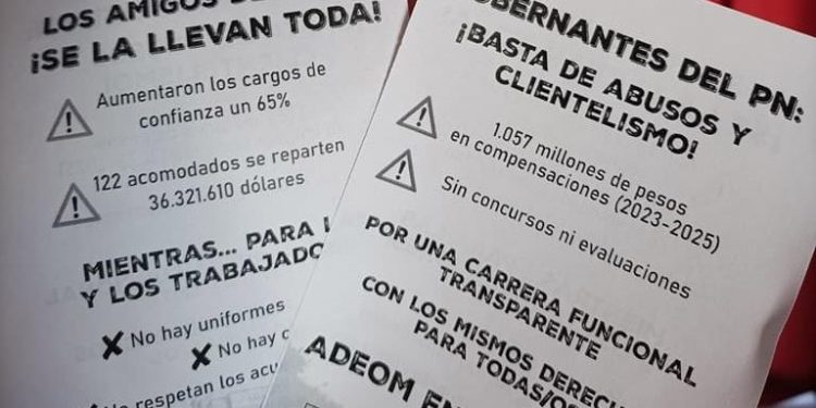 Federación Nacional de Municipales respaldó a Adeom Maldonado