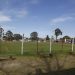 Comenzó ejecución de canchas de césped sintético para todo el departamento con una inversión de 1.100.000 dólares