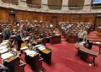 Diputados aprueba Rendición de Cuentas. Pasa ahora al Senado
