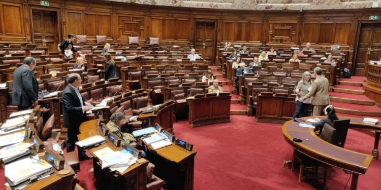 Diputados aprueba Rendición de Cuentas. Pasa ahora al Senado