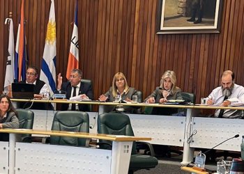 Con los votos del PN se aprobó el Proyecto de Adecuación Presupuestal de la Intendencia de Maldonado
