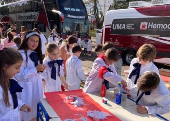 Ministerio de Educación y Cultura declaró de Interés el Programa Educativo del Hemocentro Regional de Maldonado
