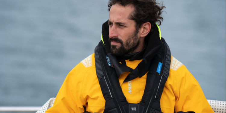 CLIPPER RACE: Nano Antía será el capitán uruguayo del velero «Yacht Club Punta del Este»
