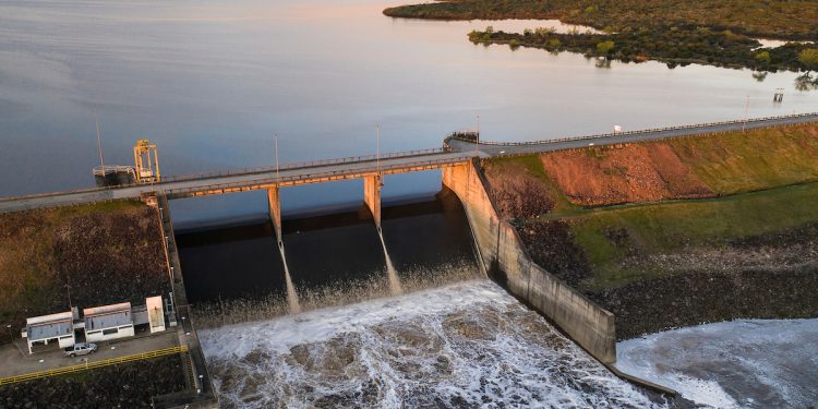Lacalle Pou anunció fin de emergencia hídrica