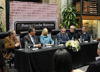 Gobierno Nacional invitó a colaborar en la creación del Banco Regional de Leche Materna de Maldonado
