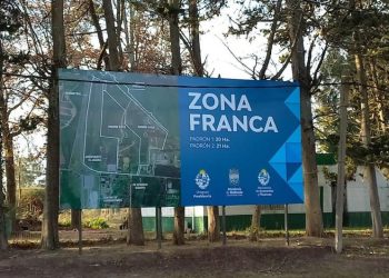 Antía desestimó que el tema «olores» haya incidido sobre la falta de ofertas en Zona Franca de El Jagüel