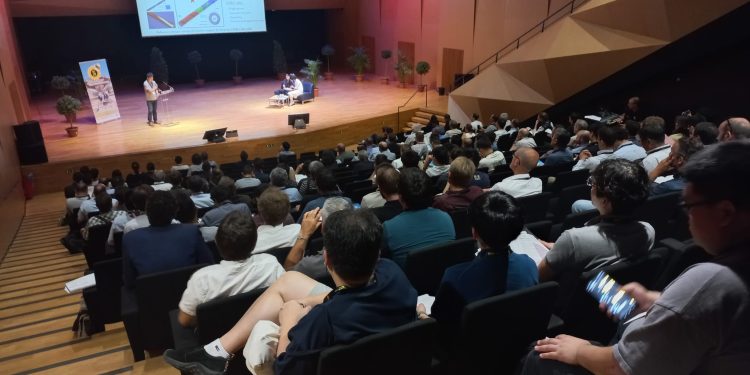 MT28: Conferencia internacional de tecnología de imanes