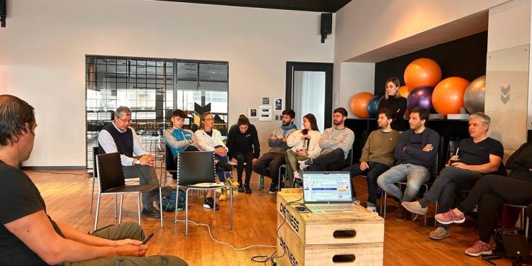 Grupo de periodistas y comunicadores de Maldonado recibieron curso de RCP