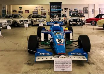 Museo de Automóviles Clásicos de Punta del Este reabrirá en nueva sede