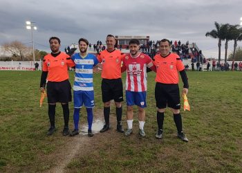 Libertad de visita se quedó con el clásico carolino tras derrotar a San Carlos 1 a 0