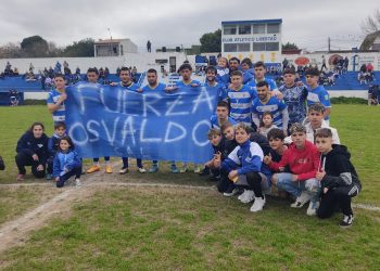 Con goleada de San Carlos y Libertad el torneo «Clausura», dio inicio hoy domingo