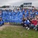 Con goleada de San Carlos y Libertad el torneo «Clausura», dio inicio hoy domingo