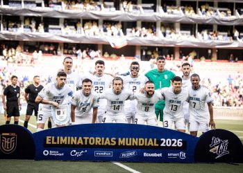 Uruguay perdió en Quito ante Ecuador 2 a 1 por la segunda fecha de Eliminatorias