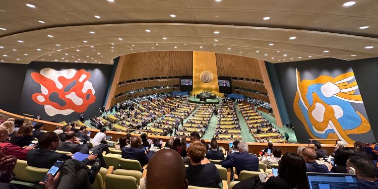 Uruguay y los ODS: Compromiso firme con un futuro sostenible en la 78ª Asamblea General de la ONU