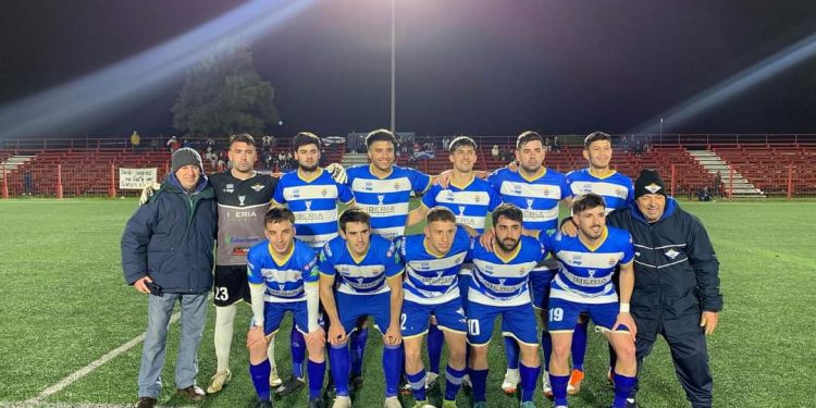 Libertad hace historia y dejó eliminado por penales a Cooper por Copa Uruguay y pasa a la Fase 2