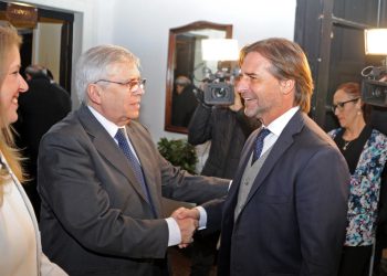 Día Mundial del Turismo: “Cuando el turismo anda bien se nota” dijo Lacalle Pou