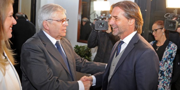 Día Mundial del Turismo: “Cuando el turismo anda bien se nota” dijo Lacalle Pou