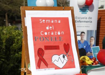 Cierre de la Semana del Corazón contará con una actividad en la Plaza Artigas de Punta del Este