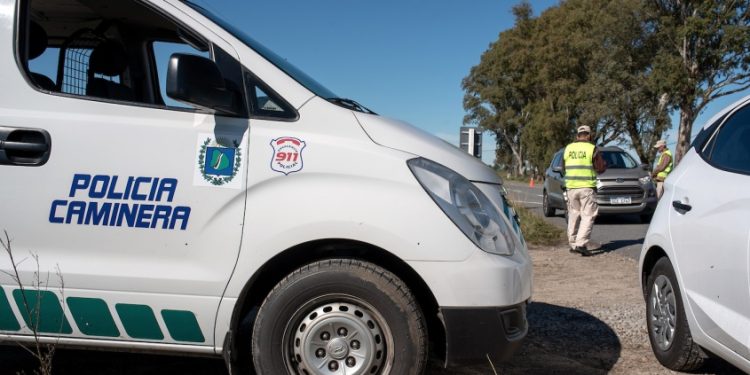 Caminera advierte por desvío en ruta Interbalnearia desde las 9 am del lunes en el km 51 a la altura de Parque del Plata