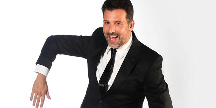 José María Listorti: «Disfruto mucho cuando surge la carcajada del público y si esta seguida por el aplauso, es hermosa»