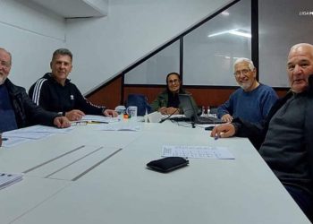 Última hora renunció el colegio de Árbitros de Maldonado