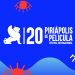 Del 20 al 22 de octubre llegará la 20ª Edición de Piriápolis de Película en el Argentino Hotel