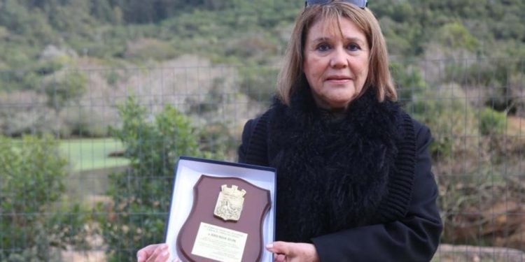 Antía designó a Brenda Bon nuevamente al Frente de la Reserva y Estación de Cría del Cerro Pan de Azúcar