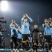 Uruguay se enfrenta a Ecuador hoy a las 18:00 hs