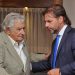 Lacalle Pou y Mujica juntos en actos por los 50 años del golpe de Estado en Chile