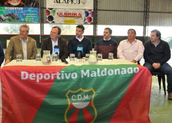 Instituciones educativas y deportivas de Maldonado refaccionarán instalaciones con aporte estatal de 4 millones de pesos