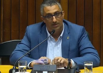 Sánchez valoró importancia del Congreso Nacional de ediles para el destino