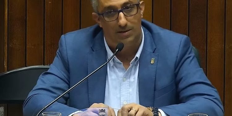 Sánchez valoró importancia del Congreso Nacional de ediles para el destino