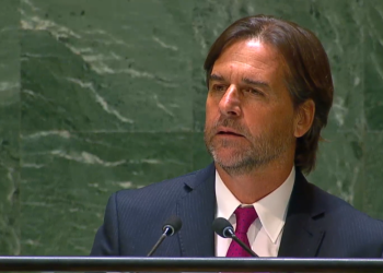 En Naciones Unidas Lacalle Po reiteró concepto de libertad responsable, pero a nivel internacional